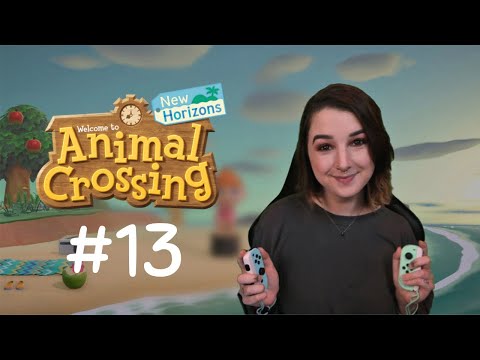 Let's Play Animal Crossing: New Horizons | #13