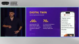 (Case Study) XR as New Enterprise Standard Redefining Best Practices Across Departments