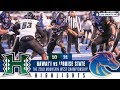 Mountain West Championship Highlights: #19 Boise State tops Hawai'i 31-10 | CBS Sports HQ
