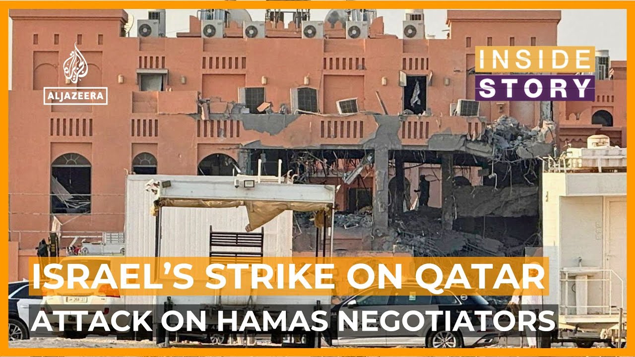 How will Israeli attack in Qatar affect efforts to end Gaza war? | Inside Story