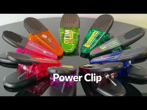 Power Clip Magnet