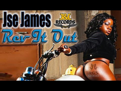 J'se James - Rev It Out - 2015