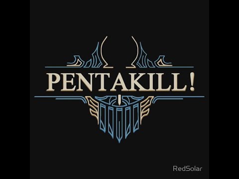Pentakill Varus Easy Gowsnowf