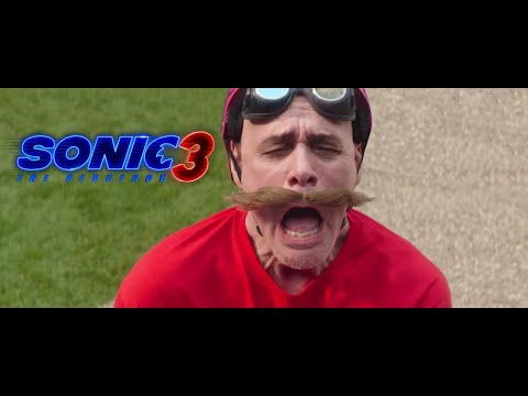 Sonic the Hedgehog 3 Deleted Scene - Ivo and Gerald Bonding