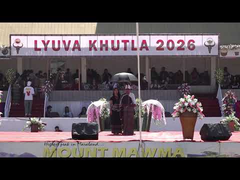 LIVE | LYUVA KHUTLA 2026