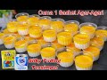 Cuma 1 Sachet Agar Agar ️ Silky Puding Jeruk Terenak Kalau Udah Nyobain Ga Bisa Berenti Makan