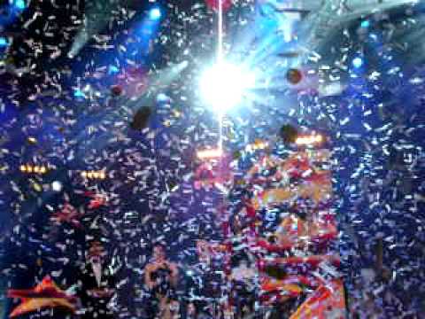 Announcement of Winner of the Malta Eurovision 2011