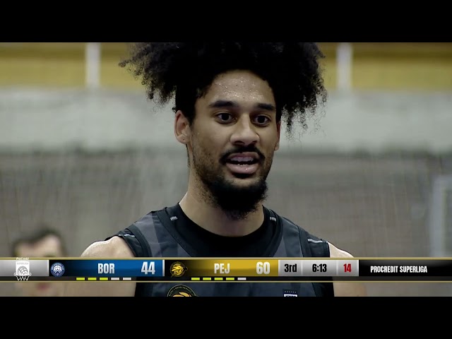 Bora vs Peja - Pjesa e dytë