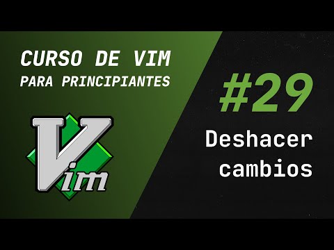 Curso de Vim y Neovim para Principiantes