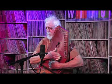 Bryan Bowers - Live Autoharp Session at WTJU (First Set)