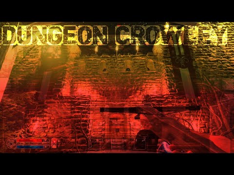 Let's Play -  Dungeon Crowley