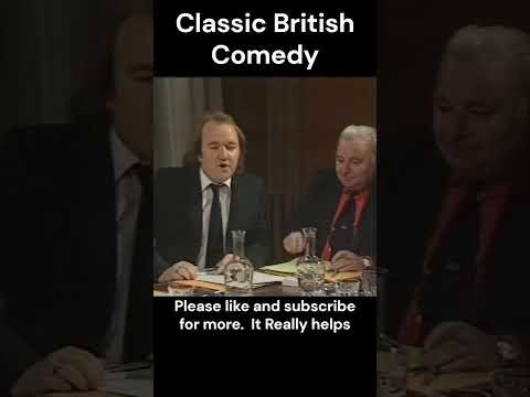 Funny Video Shorts  - Classic British Retro Clips From Not the Nice O'clock News UK Humour