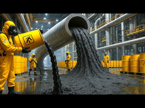 HOW GASOLINE is MADE from OIL ⛽ | THIS is HOW OIL is EXTRACTED