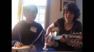 Thinking, Drinking, Sinking Feeling (Slow Club cover)