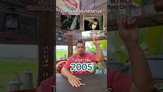Download lagu Apakah lagu D'Masiv 'Cinta Sampai Disini' terdengar mirip dengan lagu itu?#shorts #viral #reels #fyp mp3