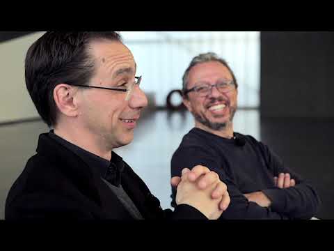 It's Showtime - EP19 parte 1- Pedro Burmester e Mário Laginha