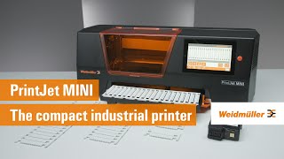 PrintJet MINI nagy teljesítményű tintasugaras nyomtatócsomagajánlatok