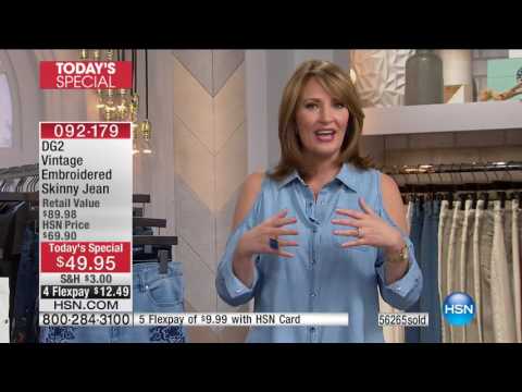 HSN | Diane Gilman Fashions 01.07.2017 - 09 PM