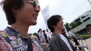 バンジージャンプ（RT-Broadcast Trip）