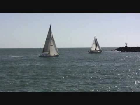 Gently We Row video