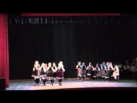 KUD Djerdan - Trn, Laktasi / Igre i pjesme iz Bele Palanke