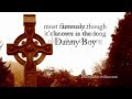 Londonderry Air -Danny Boy - Derry Air -Peter Miller