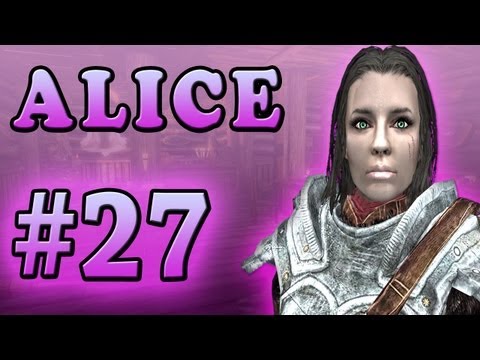 Dark Plays: Skyrim with Alice [27] - "At Peace" [Final]