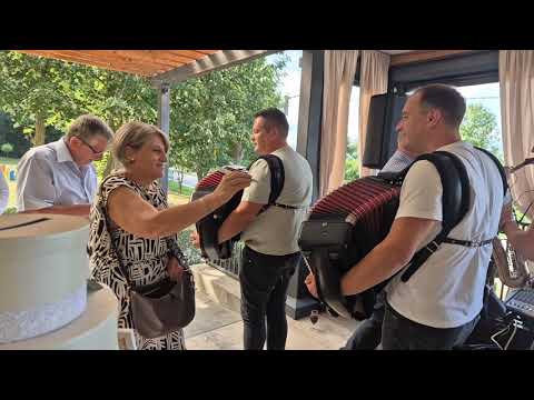 Orkestar Darka Antića - Venčanje Svilajnac