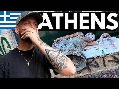 What Happened to Athens?! 🇬🇷