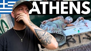 What Happened to Athens?! 🇬🇷