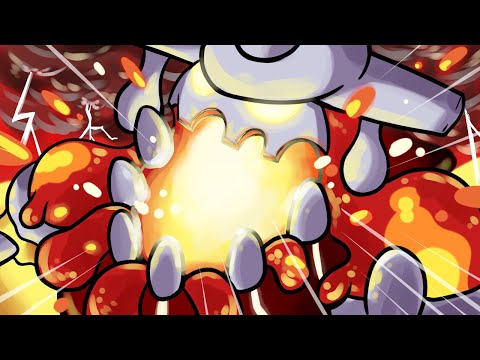 Magma Storm MEGA HEATRAN is INCREDIBLE...If It Lands...