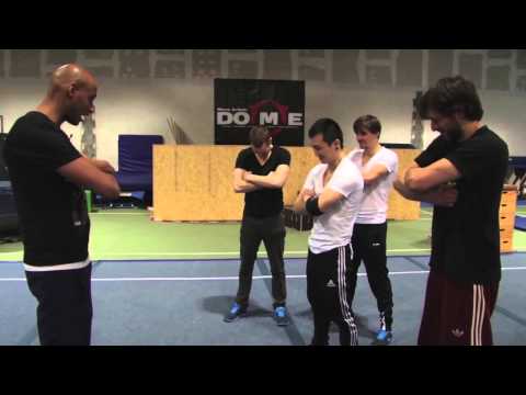 Antoine Boot Camp No. 2