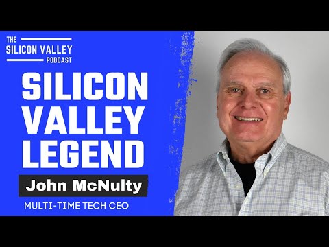 Silicon Valley Legend John McNulty - YouTube