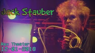 Jack Stauber @ The Rex Theater 12/1/2018