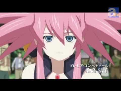 ToS OVA Trailer 4