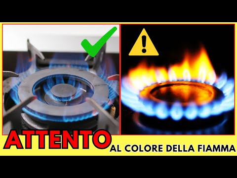 The Color of a Gas Flame Tells You If You're Safe (or in Danger!)