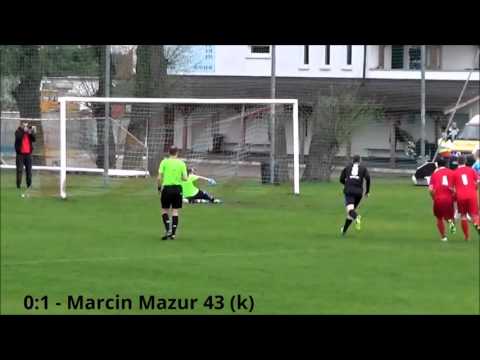 Piast Karnin - Gorzów Wielkopolski - Foto-Higiena Błyskawica Gać 1:3 - 16 kwietnia 2016 roku