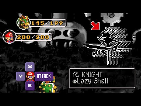Fight Against The Knight, Who Likes Roaring - SMRPG OST