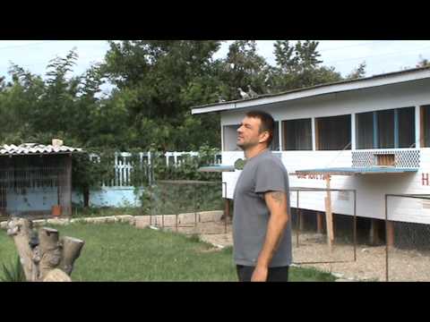 Columbodrom Honest Race Targoviste Romania film prezentare 10 iulie 2013