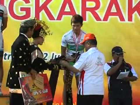 Tour of Singkarak 2011 Stage 7B
