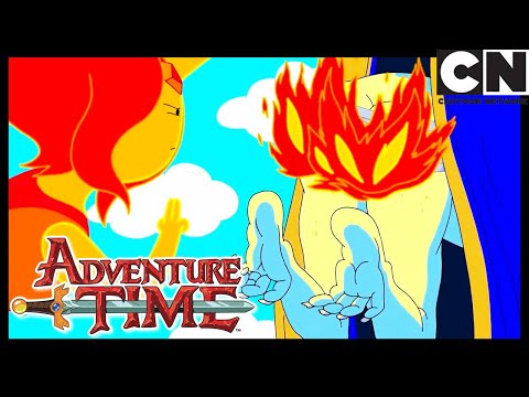 Frost & Fire | Adventure Time | Cartoon Network