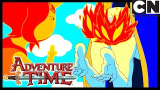 Frost & Fire | Adventure Time | Cartoon Network