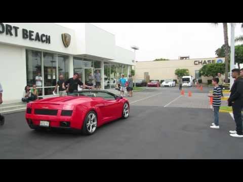 Lamborghini Gallardo Spyder