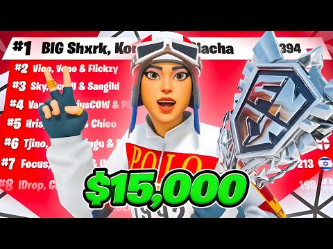 1ST FNCS DIV 1 FINALS ($15,000) w/ Blacha & Kombek 🏆