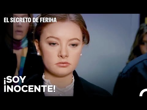 Cansu En La Corte - El Secreto De Feriha Capítulo 52