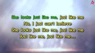 Britney Spears - Just Like Me (Karaoke / Instrumental / Lyrics)