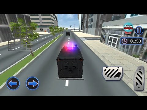 US Police Hummer Car Quad Bike Police Chase Game.(HD) levels 1-3.#typicalgameplay