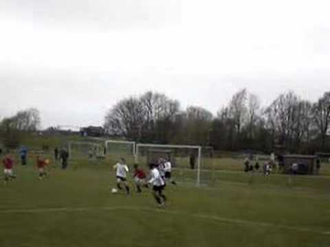 VVGZ E1 - Wieldrecht E1 12 april 2008