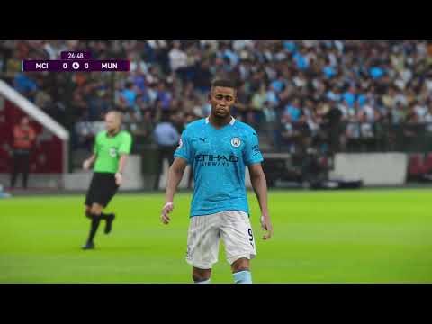 eFootball PES 2021 Matchday Myclub City 2 s9