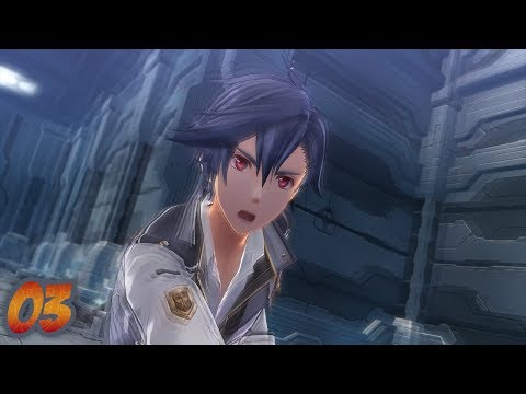Trails Of Cold Steel 3 - Part 3 - Rean's Ogre/Demon Eyes - Prologue [Nightmare] [JPN]